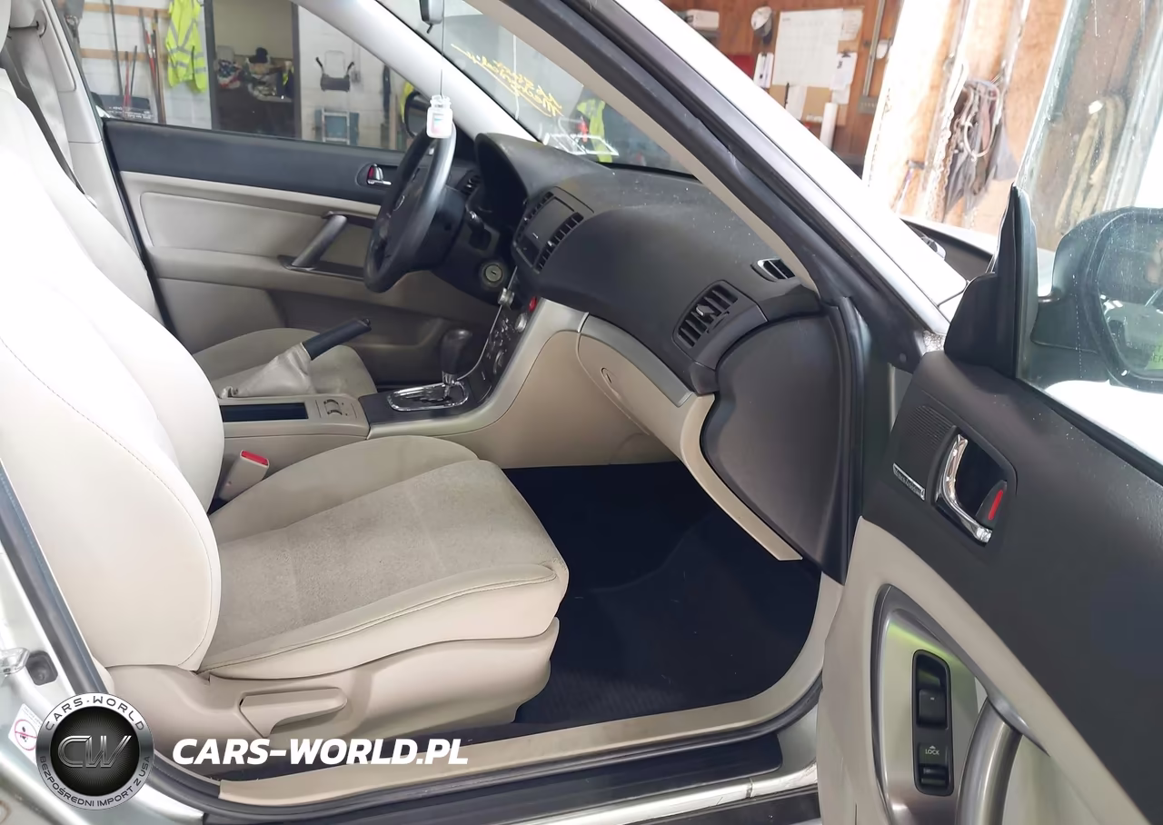 2009 Subaru Outback 2.5I VIN:4S4BP61CX97336965 - 5