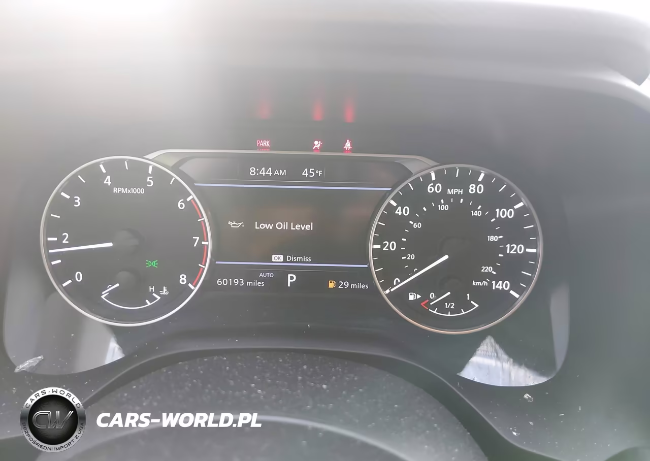 2023 Nissan Rogue Sv Intelligent Awd VIN:JN8BT3BB6PW200716 - 7