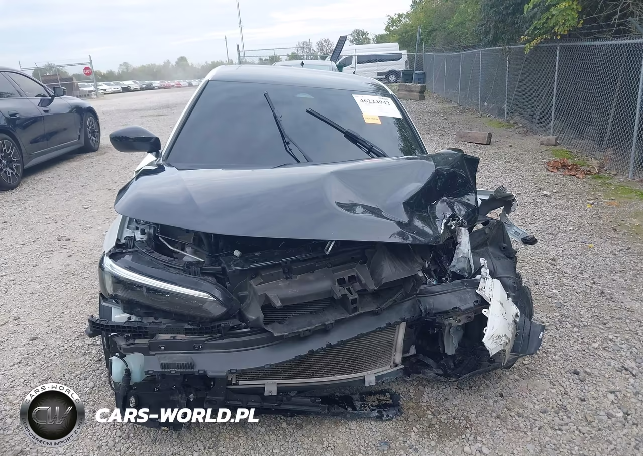 2023 Honda Civic Sport VIN:2HGFE2F58PH528998 - 13