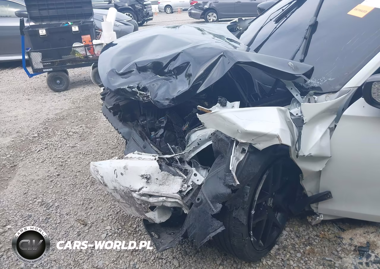 2023 Honda Civic Sport VIN:2HGFE2F58PH528998 - 19