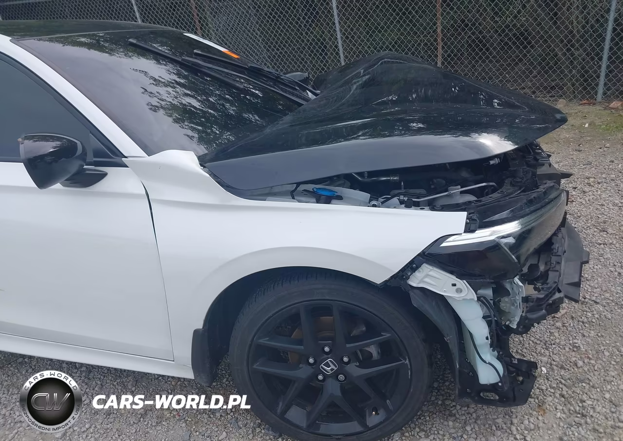2023 Honda Civic Sport VIN:2HGFE2F58PH528998 - 20
