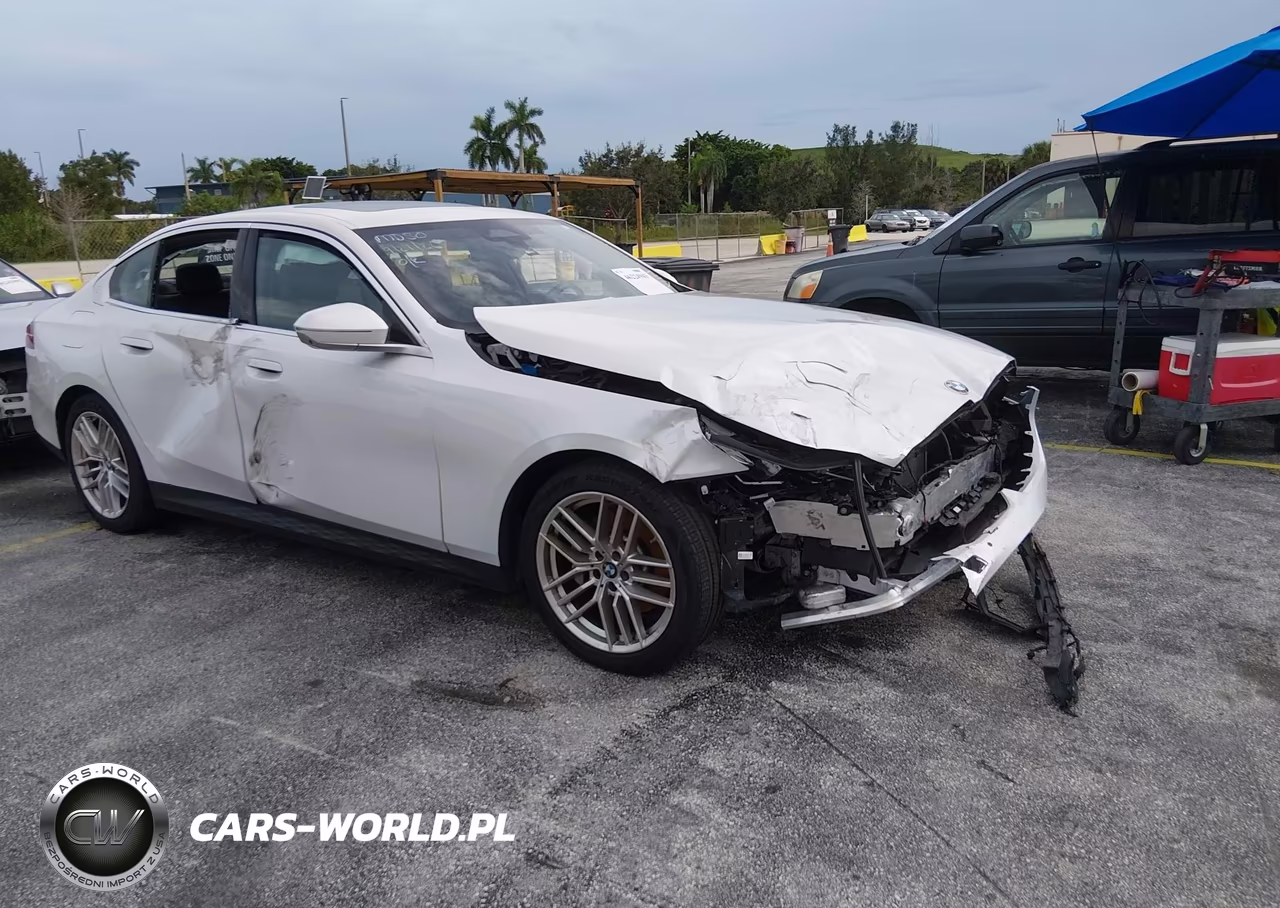 BMW 530 I