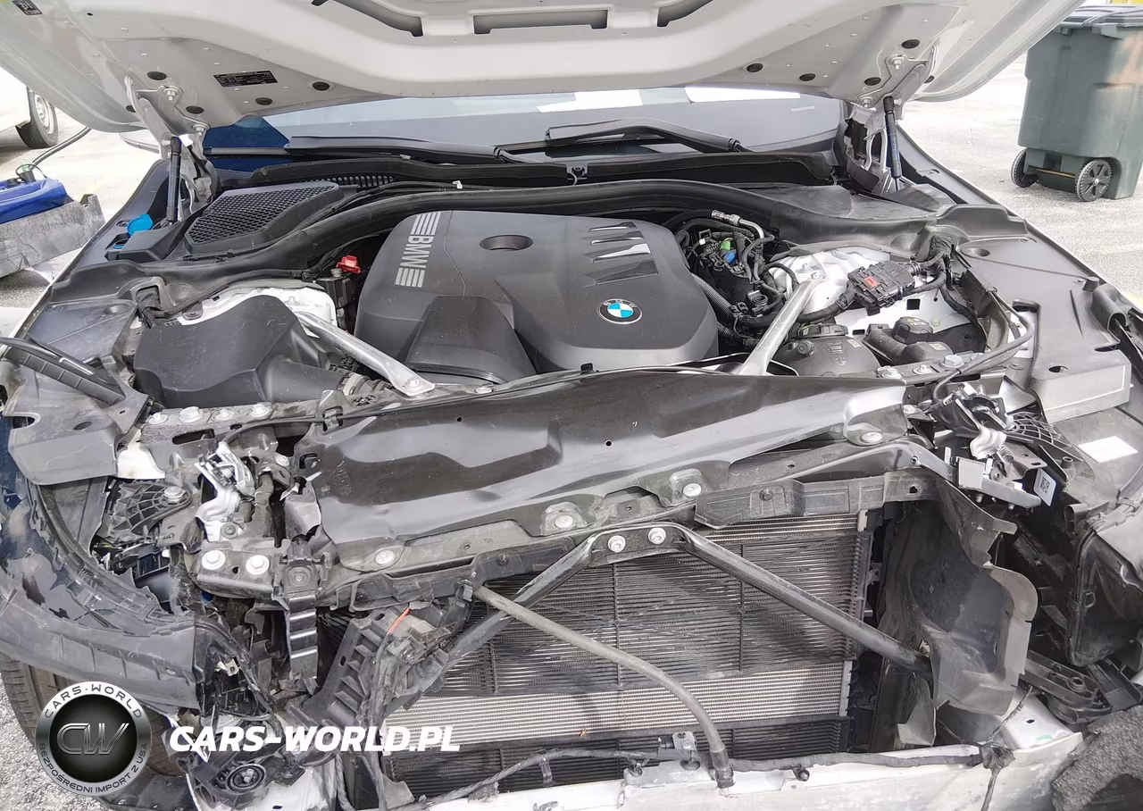 BMW 530 I VIN:WBA43FJ03SCT70402 - 10