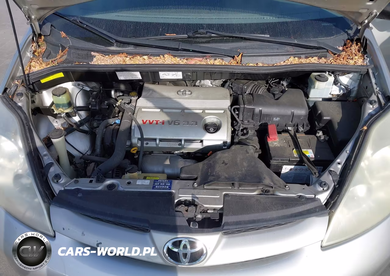2006 Toyota Sienna Le VIN:5TDZA23CX6S475246 - 10