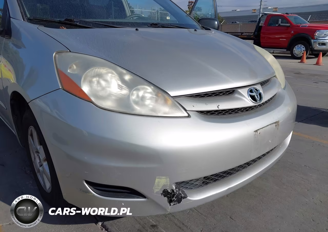 2006 Toyota Sienna Le VIN:5TDZA23CX6S475246 - 6
