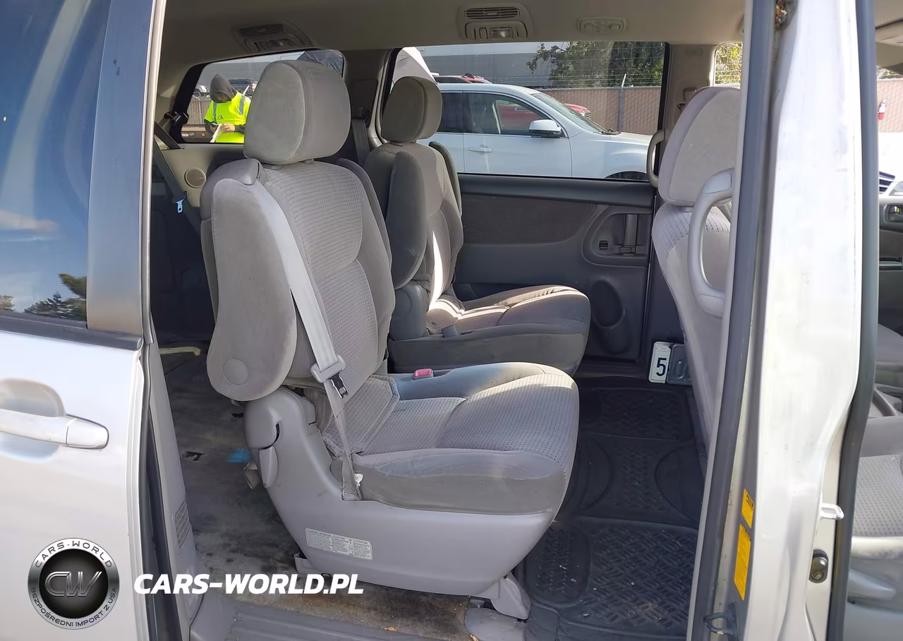 2006 Toyota Sienna Le VIN:5TDZA23CX6S475246 - 8