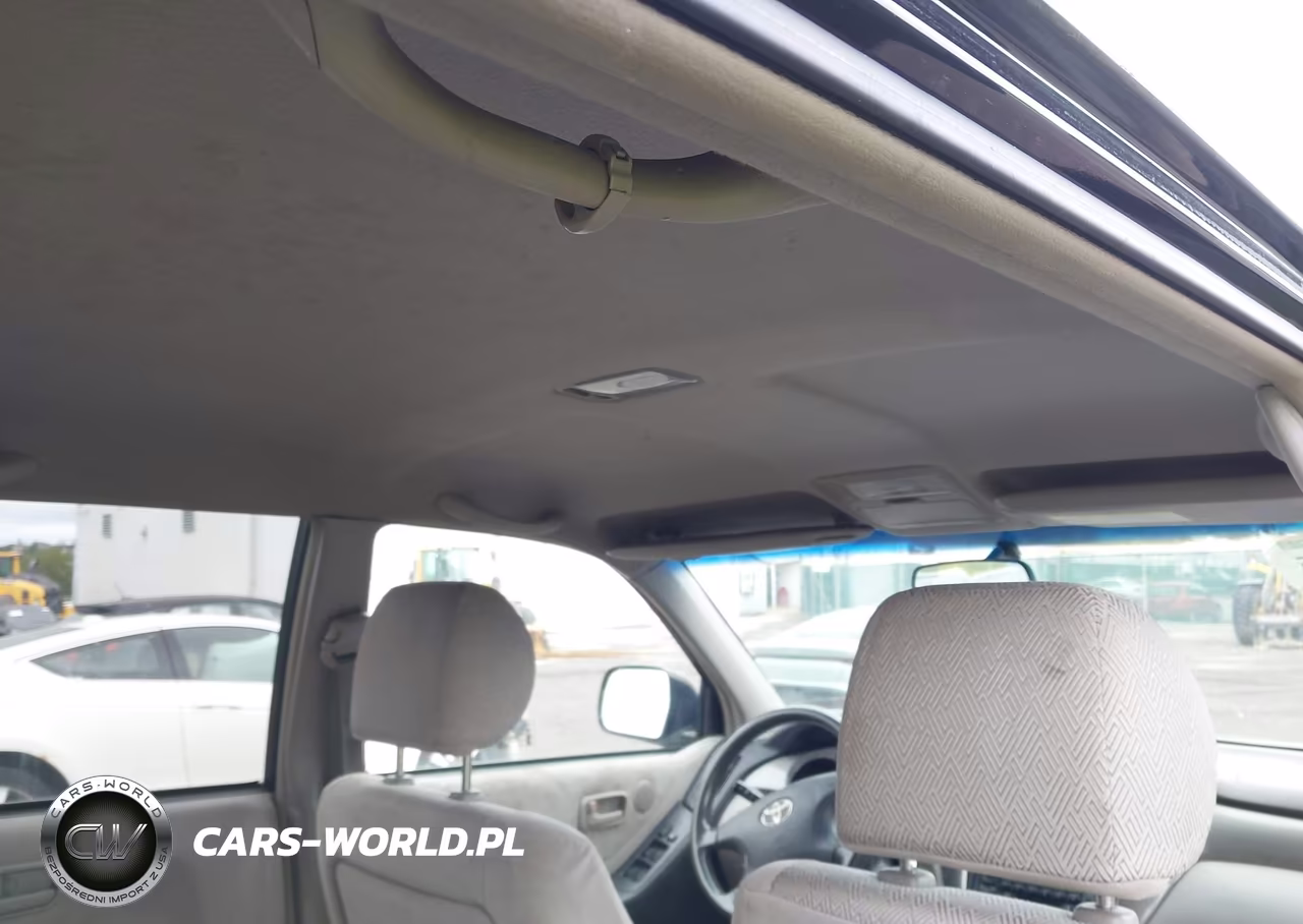 2003 Toyota Highlander V6 VIN:JTEGF21A630107635 - 13