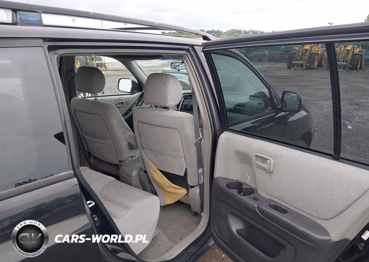 2003 Toyota Highlander V6 VIN:JTEGF21A630107635 - 8