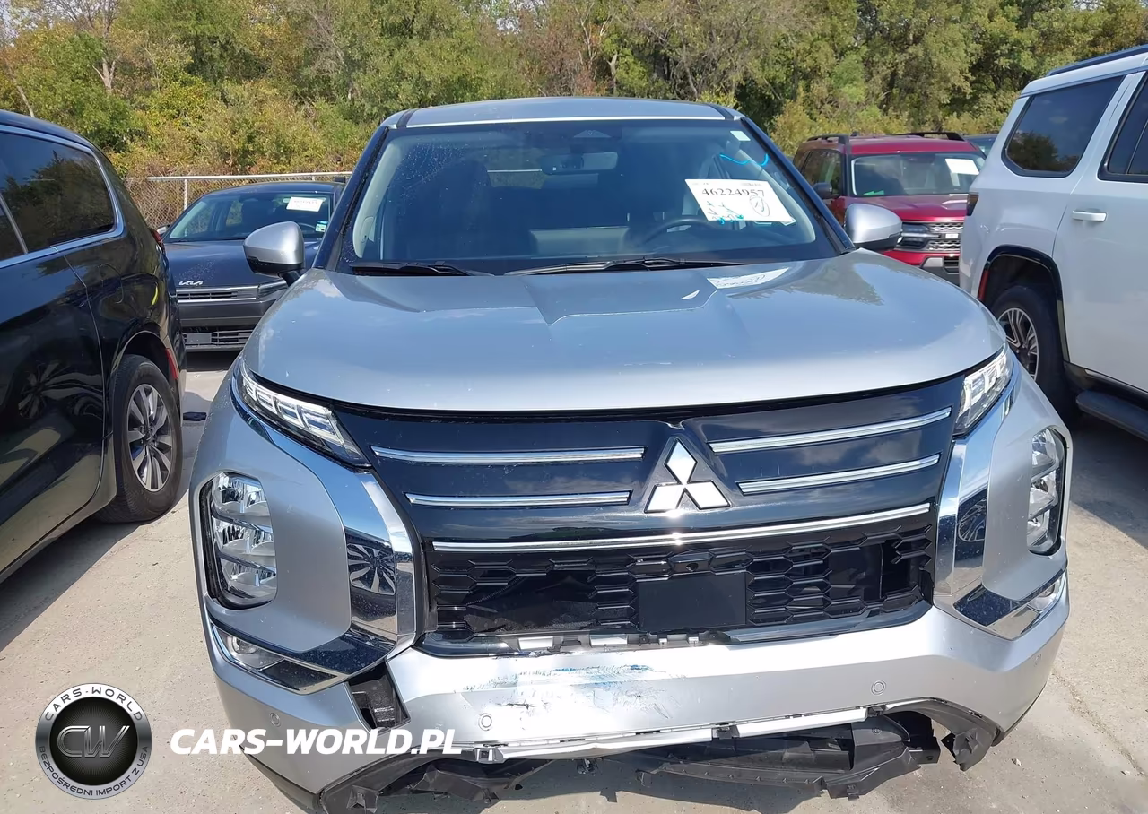 2025 Mitsubishi Outlander Se 2.5 2Wd VIN:JA4J3VA86SZ043800 - 12