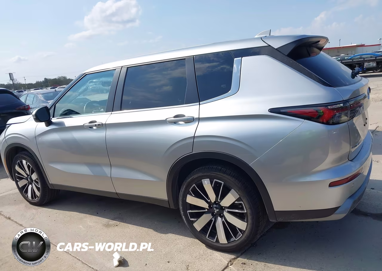 2025 Mitsubishi Outlander Se 2.5 2Wd VIN:JA4J3VA86SZ043800 - 14