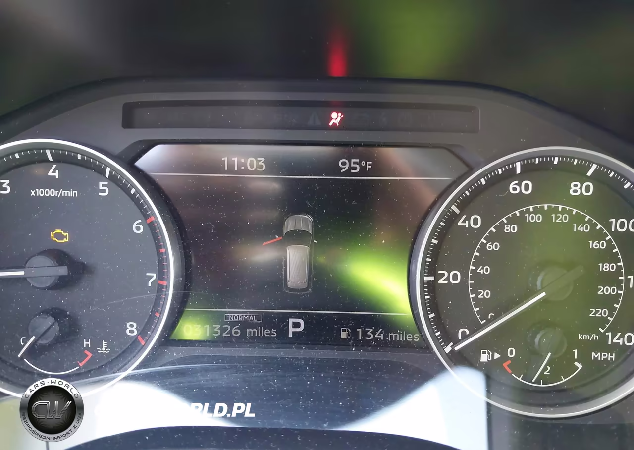 2025 Mitsubishi Outlander Se 2.5 2Wd VIN:JA4J3VA86SZ043800 - 7