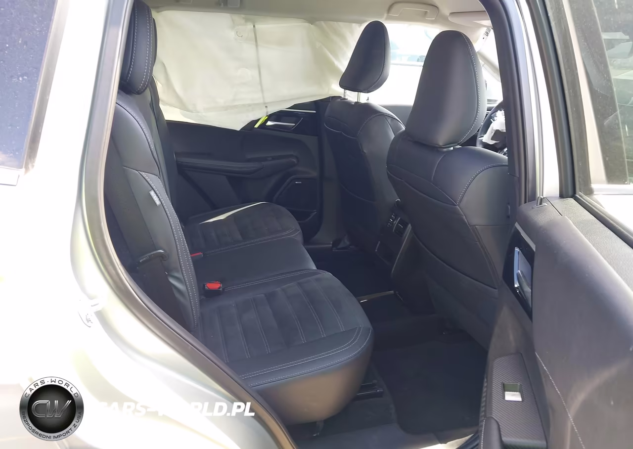 2025 Mitsubishi Outlander Se 2.5 2Wd VIN:JA4J3VA86SZ043800 - 8
