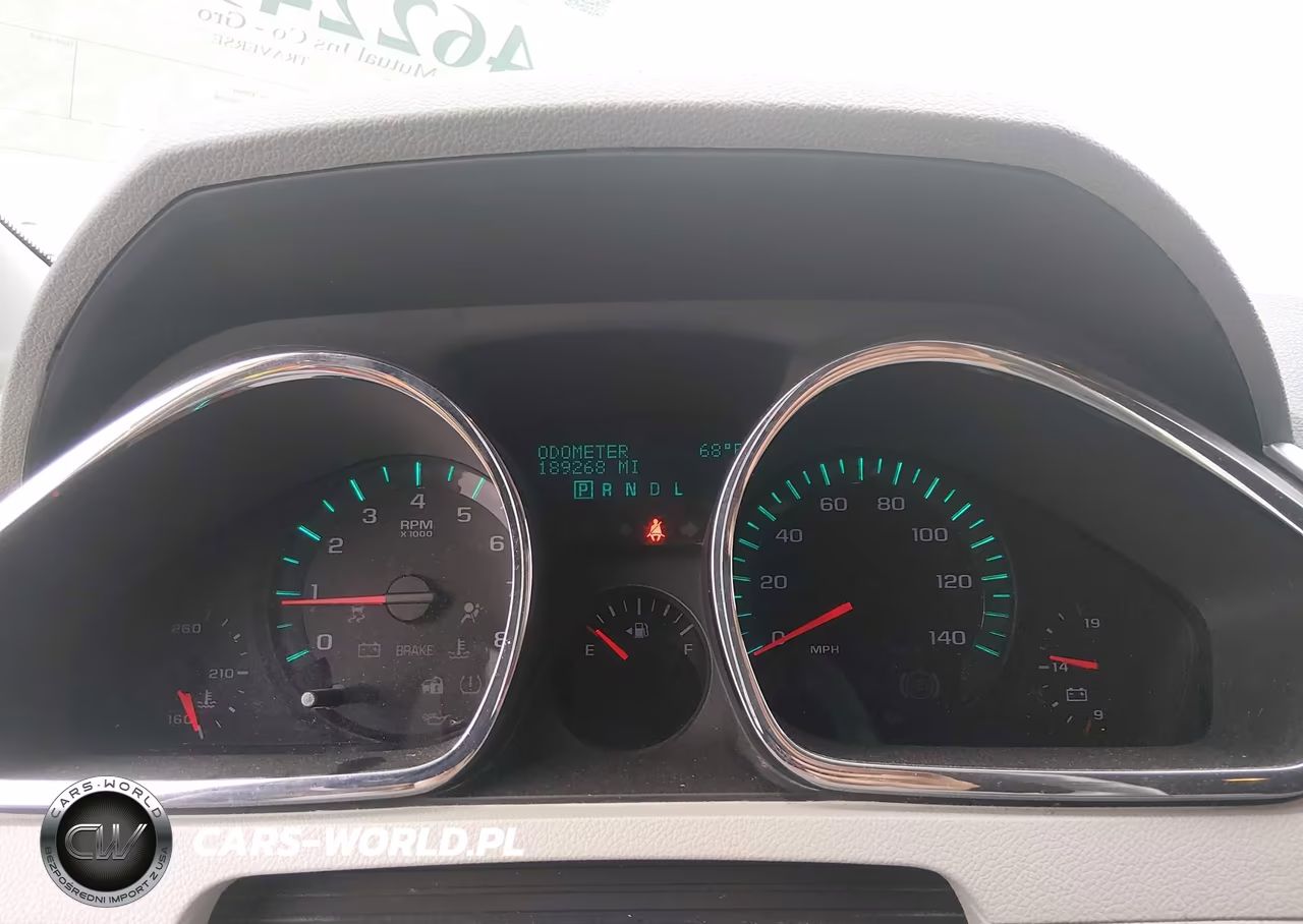 2012 Chevrolet Traverse 1Lt VIN:1GNKVGED4CJ101210 - 7