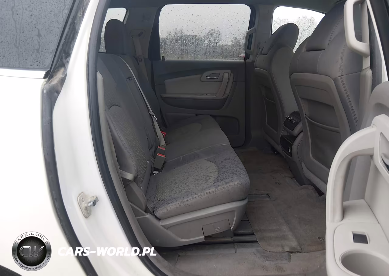 2012 Chevrolet Traverse 1Lt VIN:1GNKVGED4CJ101210 - 8