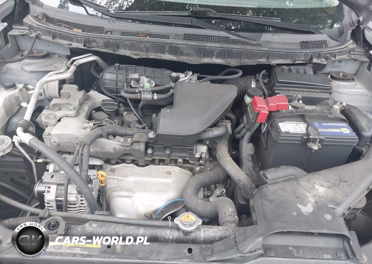 2011 Nissan Rogue Sv VIN:JN8AS5MVXBW669785 - 10