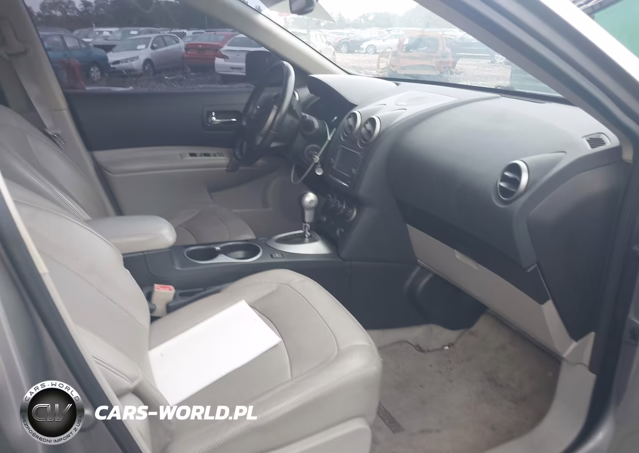 2011 Nissan Rogue Sv VIN:JN8AS5MVXBW669785 - 5
