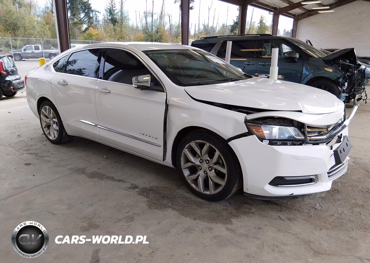 2016 Chevrolet Impala