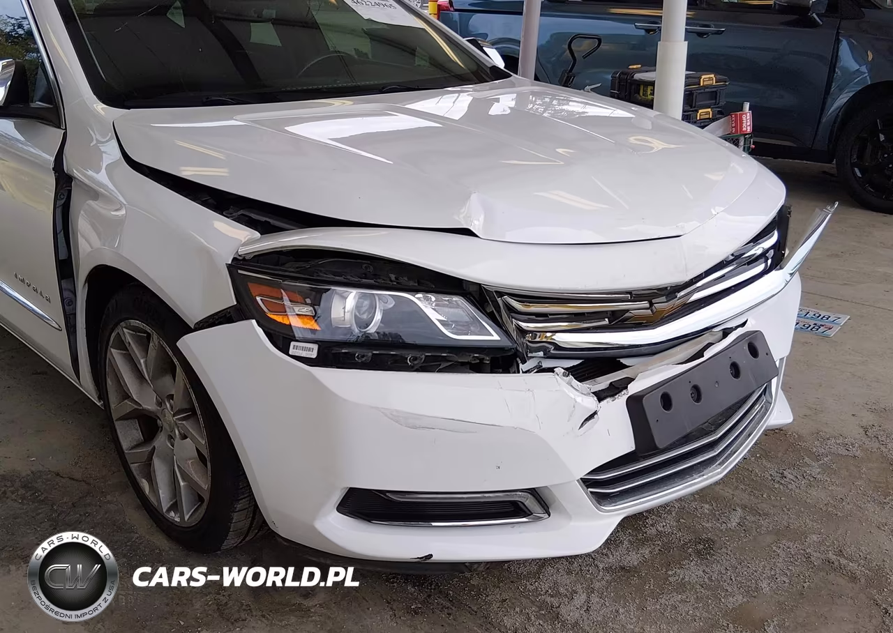2016 Chevrolet Impala VIN:1G1155S30GU142094 - 6