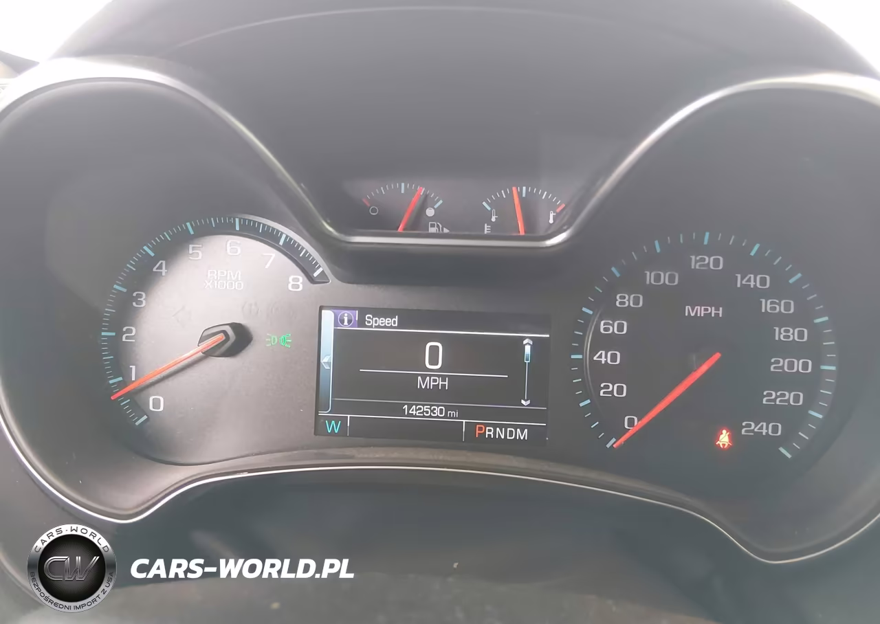 2016 Chevrolet Impala VIN:1G1155S30GU142094 - 7