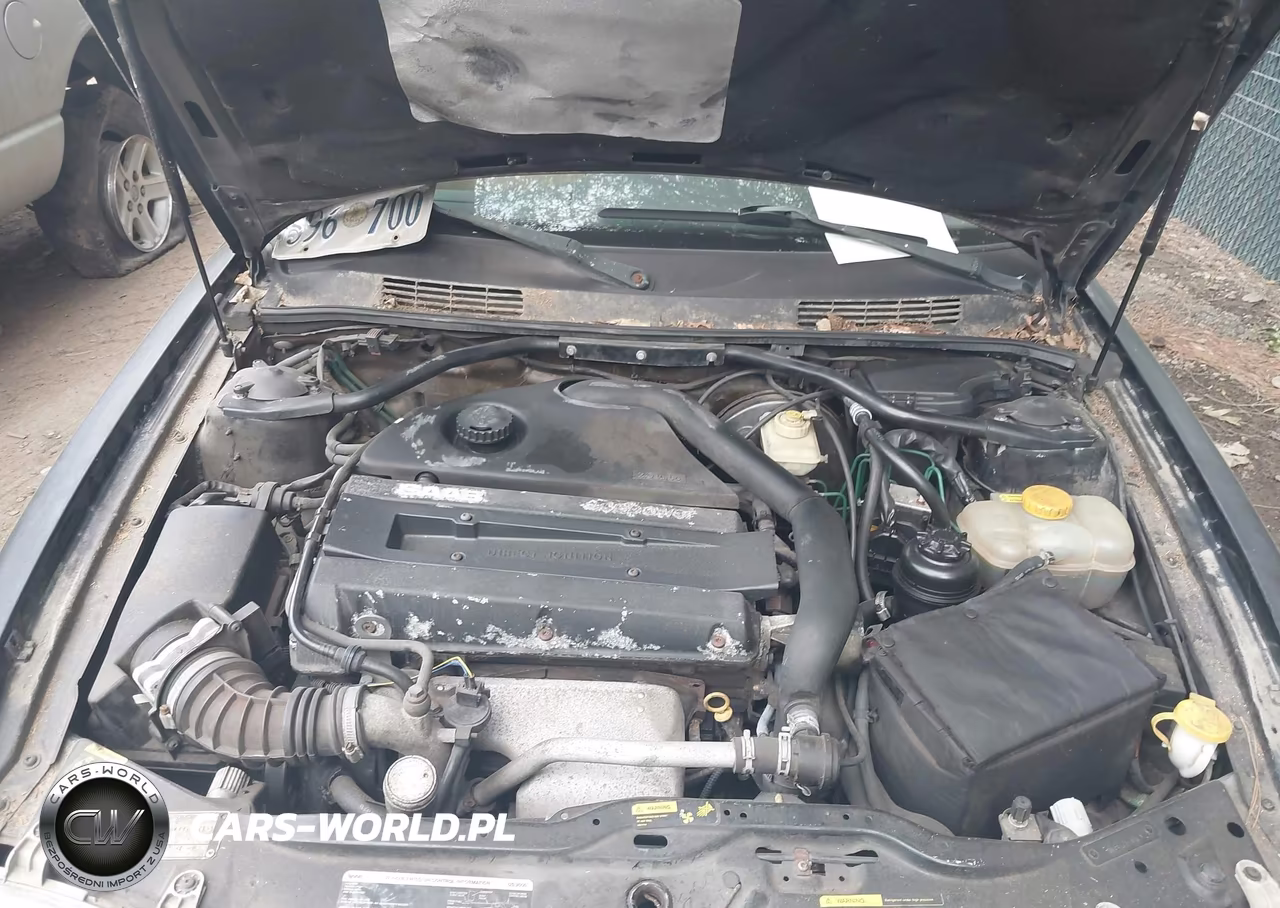 2000 Saab 9-3 Se VIN:YS3DF58K7Y2002145 - 10