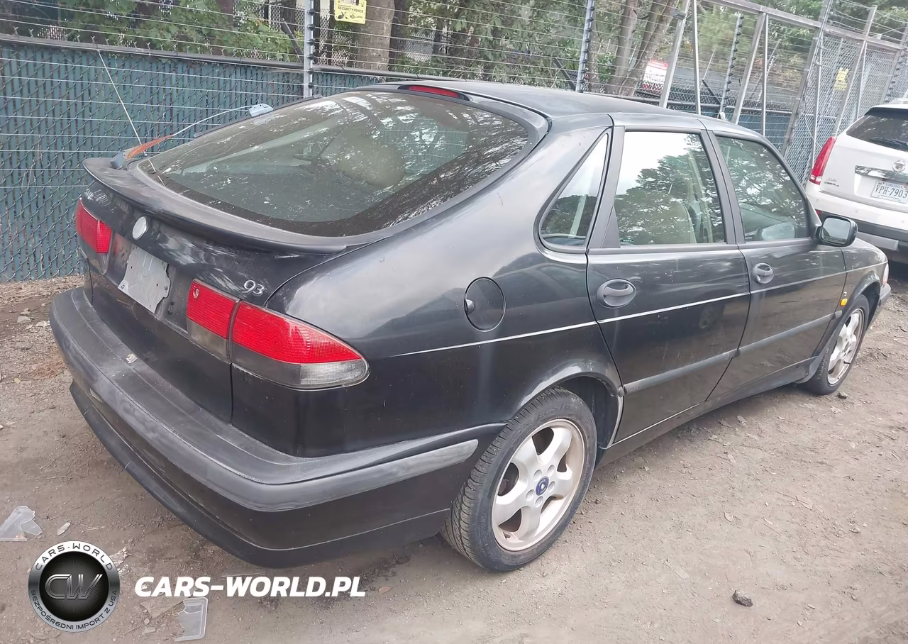 2000 Saab 9-3 Se VIN:YS3DF58K7Y2002145 - 4