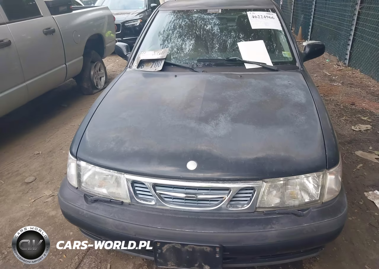 2000 Saab 9-3 Se VIN:YS3DF58K7Y2002145 - 6