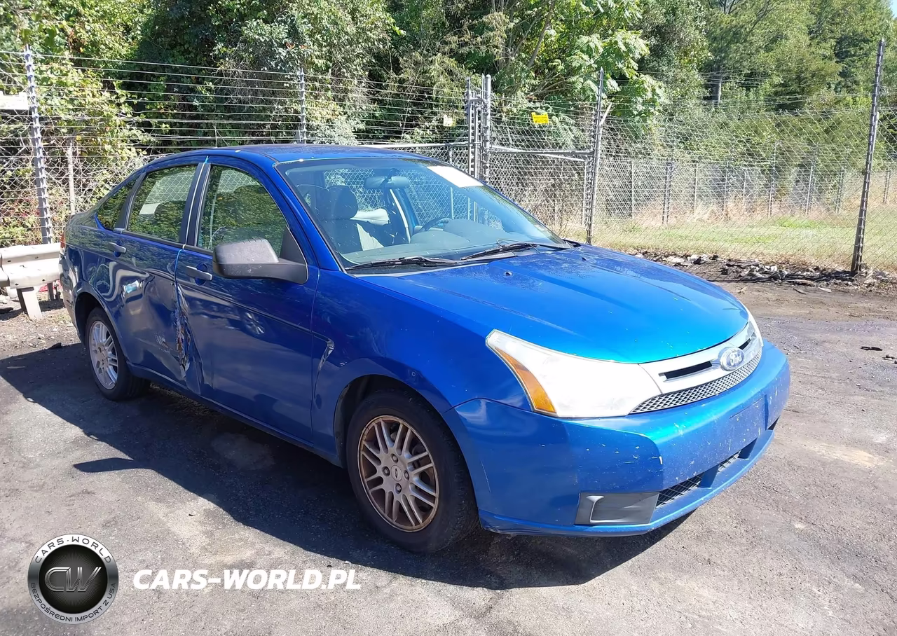 2010 Ford Focus Se