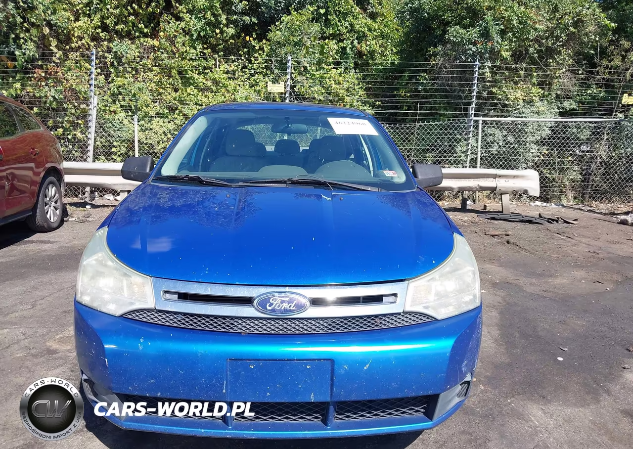 2010 Ford Focus Se VIN:1FAHP3FNXAW268013 - 12