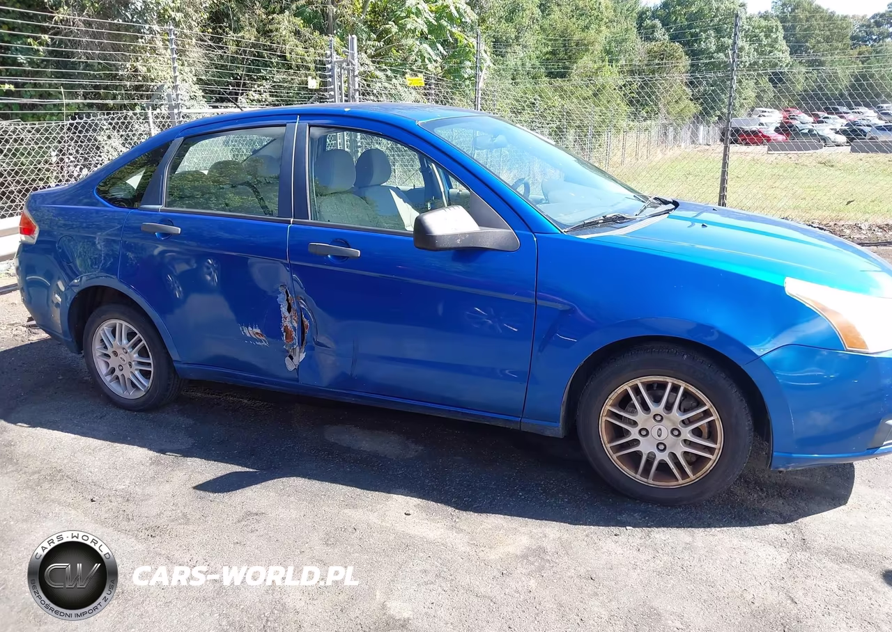 2010 Ford Focus Se VIN:1FAHP3FNXAW268013 - 13