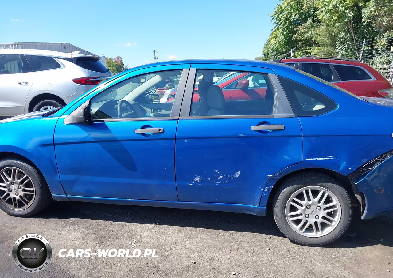 2010 Ford Focus Se VIN:1FAHP3FNXAW268013 - 14