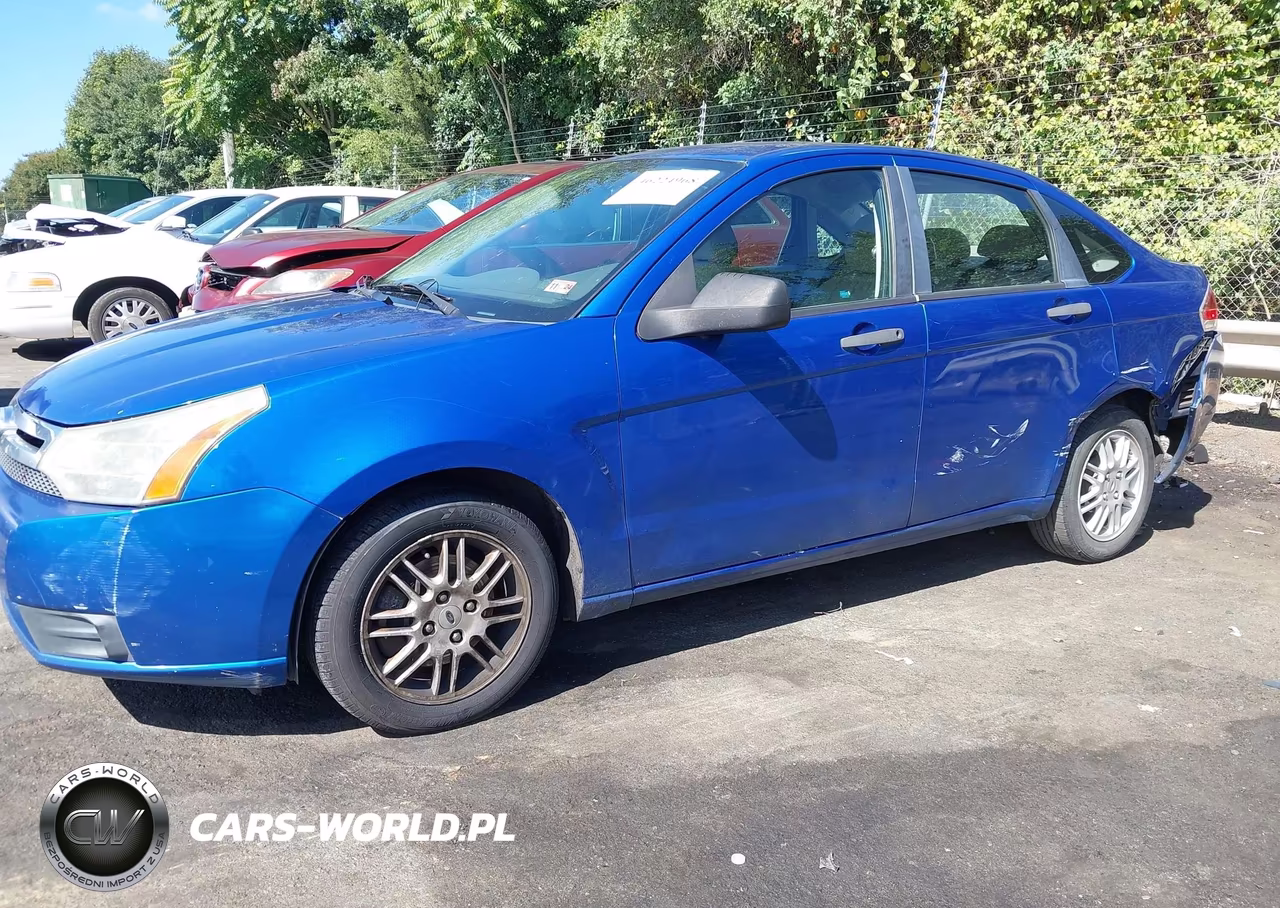 2010 Ford Focus Se VIN:1FAHP3FNXAW268013 - 17