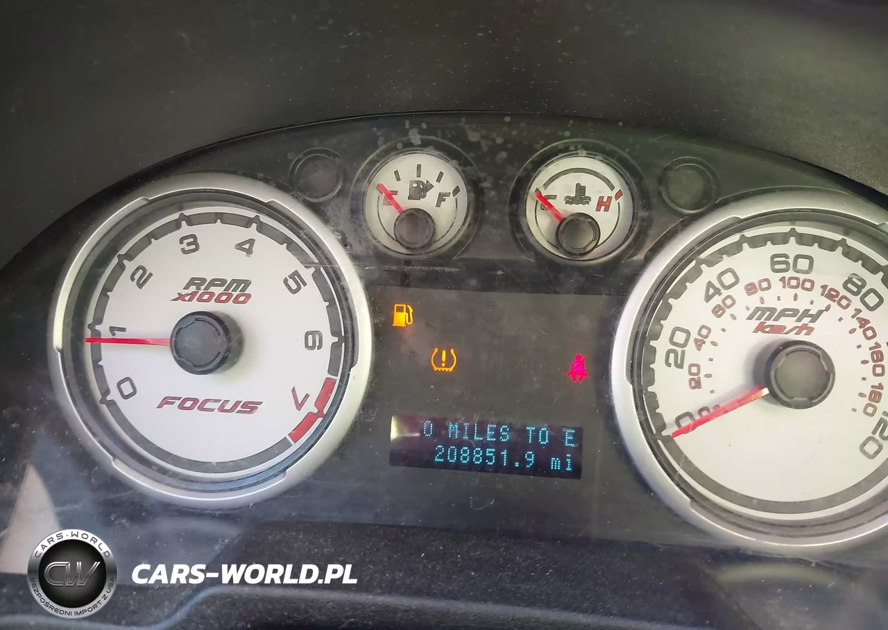 2010 Ford Focus Se VIN:1FAHP3FNXAW268013 - 7