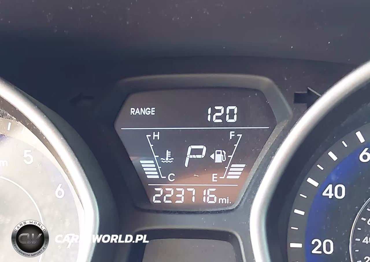 2016 Hyundai Elantra Se VIN:KMHDH4AE6GU557005 - 15