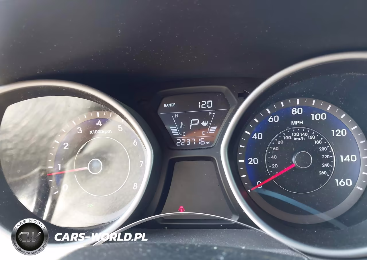 2016 Hyundai Elantra Se VIN:KMHDH4AE6GU557005 - 7