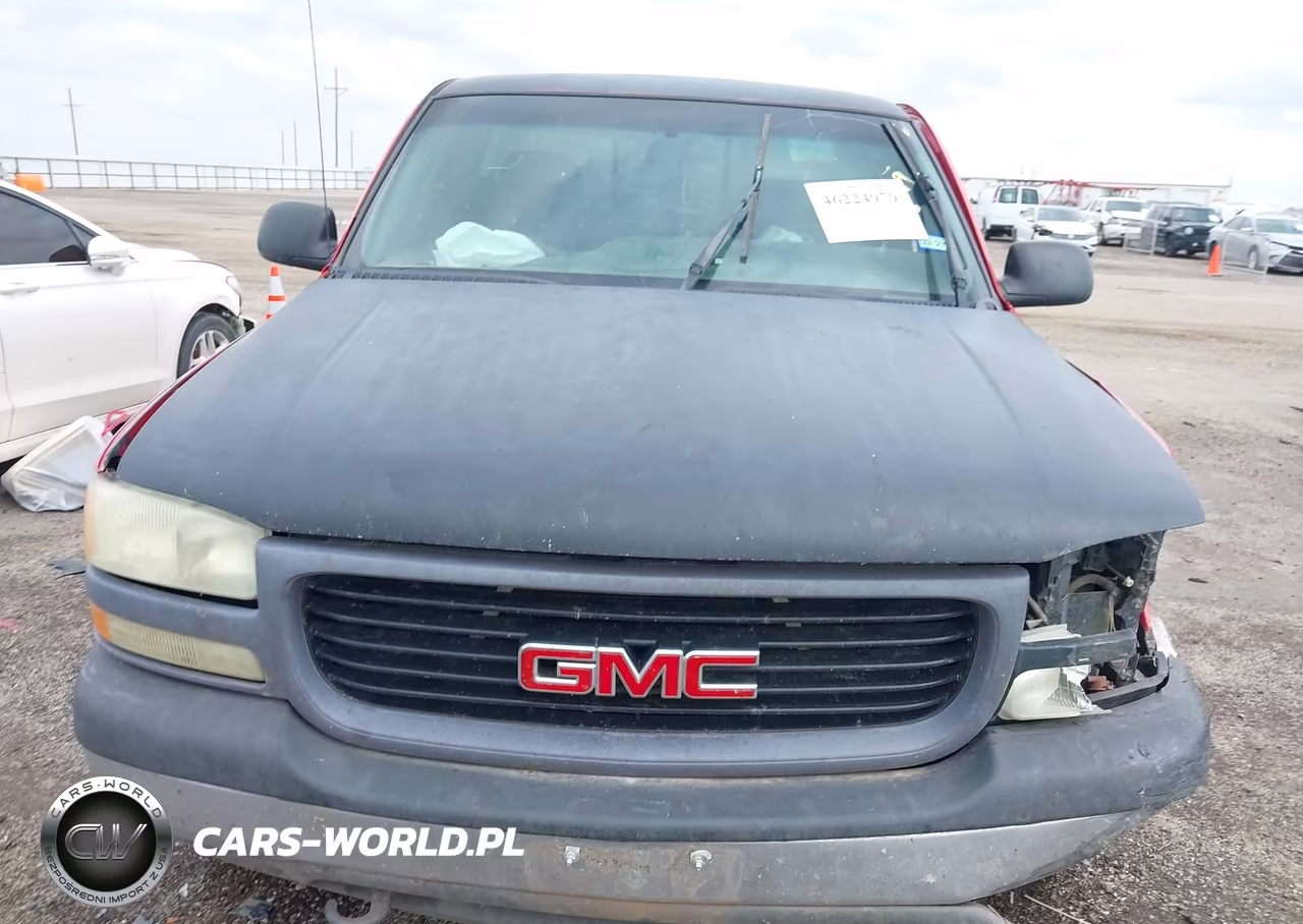 2002 GMC Sierra 1500 Standard VIN:1GTEC14W52Z333634 - 12