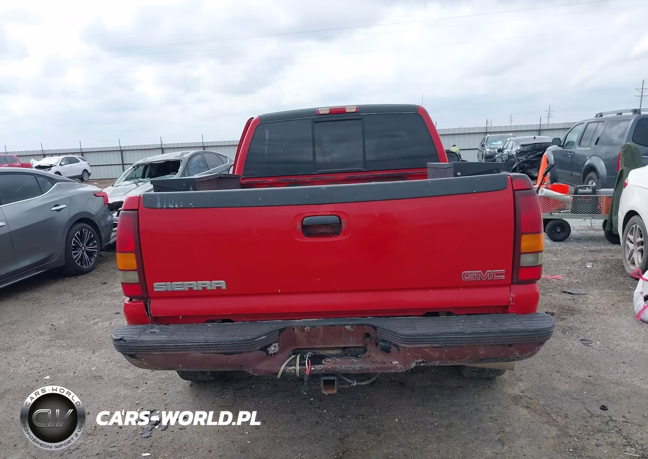 2002 GMC Sierra 1500 Standard VIN:1GTEC14W52Z333634 - 16