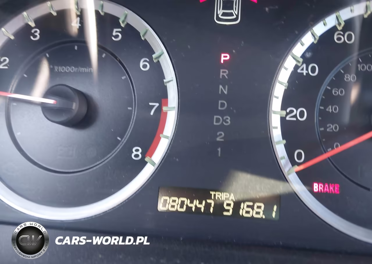 2012 Honda Accord 2.4 Lx-P VIN:1HGCP2F4XCA143035 - 15