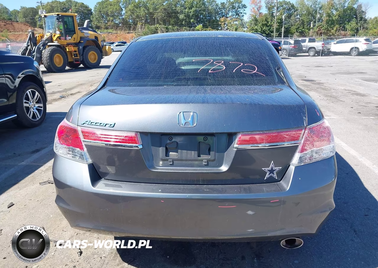 2012 Honda Accord 2.4 Lx-P VIN:1HGCP2F4XCA143035 - 16