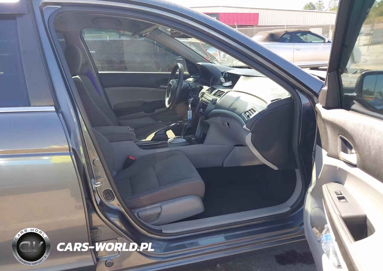 2012 Honda Accord 2.4 Lx-P VIN:1HGCP2F4XCA143035 - 5
