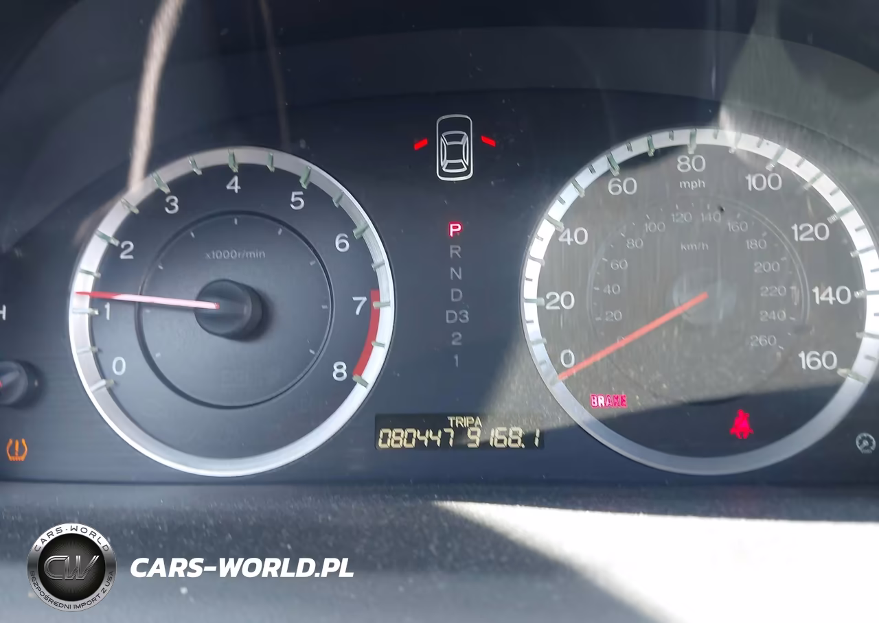 2012 Honda Accord 2.4 Lx-P VIN:1HGCP2F4XCA143035 - 7