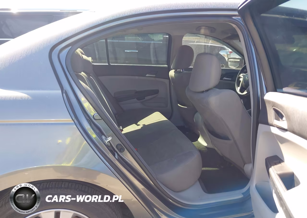 2012 Honda Accord 2.4 Lx-P VIN:1HGCP2F4XCA143035 - 8