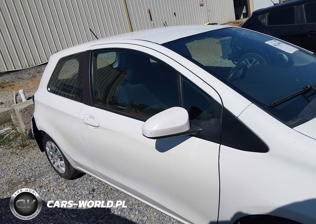 2014 Toyota Yaris L (Tmmf Plant) VIN:VNKJTUD36EA006594 - 13