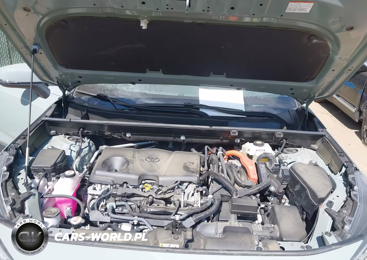 2021 Toyota Rav4 Hybrid Xle VIN:JTMR6RFV4MD014141 - 10