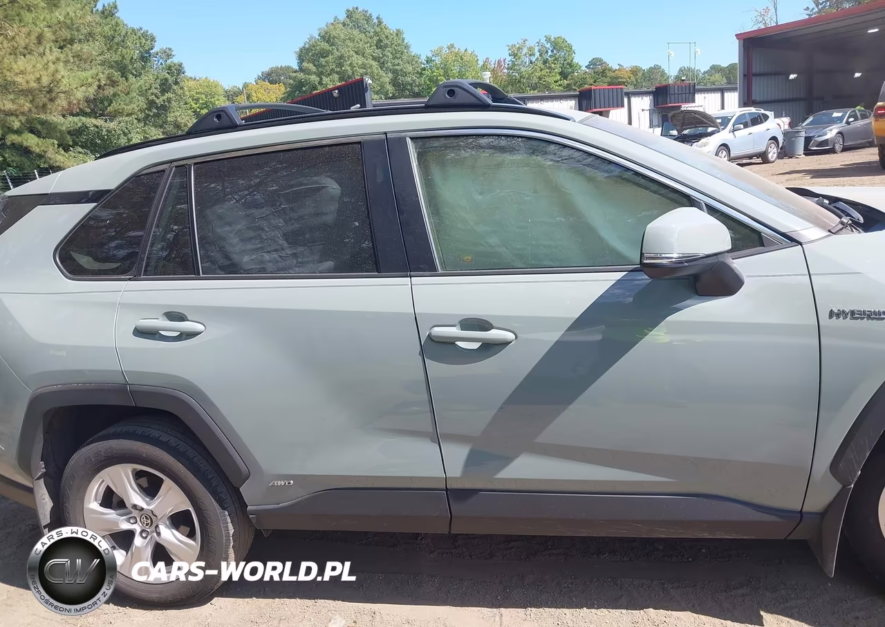 2021 Toyota Rav4 Hybrid Xle VIN:JTMR6RFV4MD014141 - 13