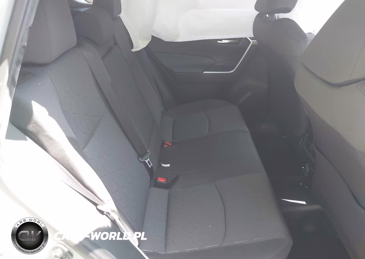 2021 Toyota Rav4 Hybrid Xle VIN:JTMR6RFV4MD014141 - 8