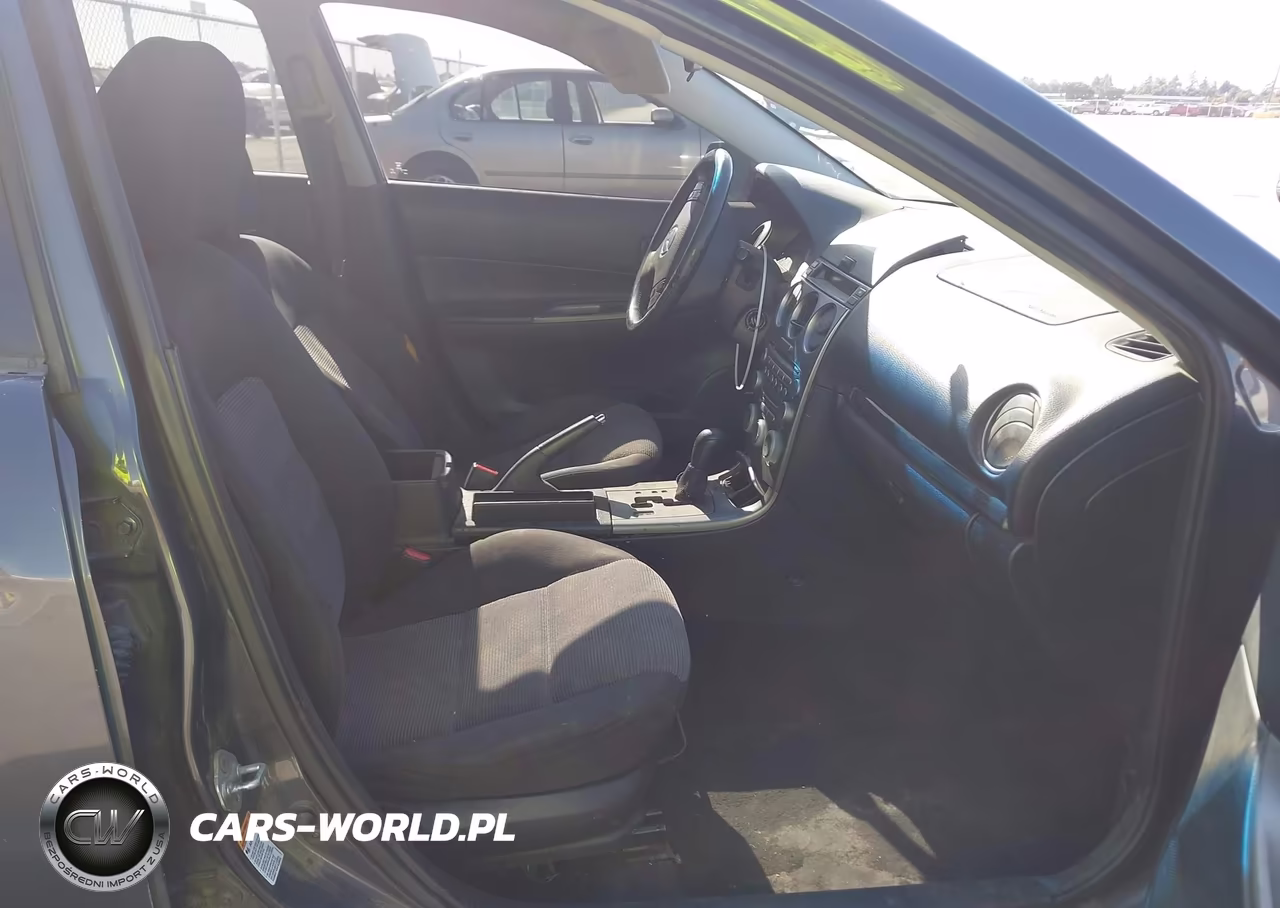 2003 Mazda Mazda6 S VIN:1YVHP80D435M41034 - 5