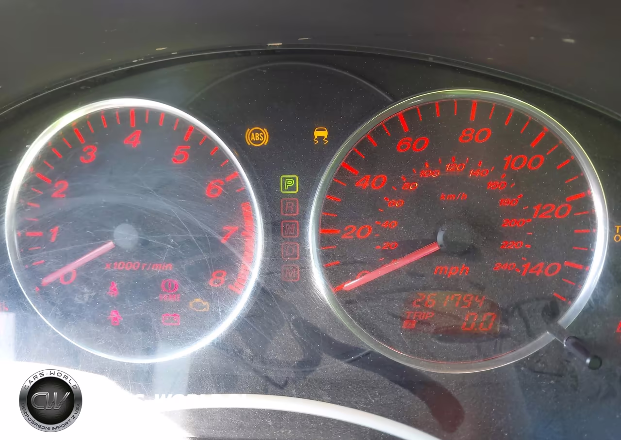 2003 Mazda Mazda6 S VIN:1YVHP80D435M41034 - 7
