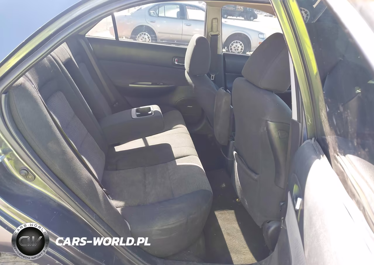 2003 Mazda Mazda6 S VIN:1YVHP80D435M41034 - 8