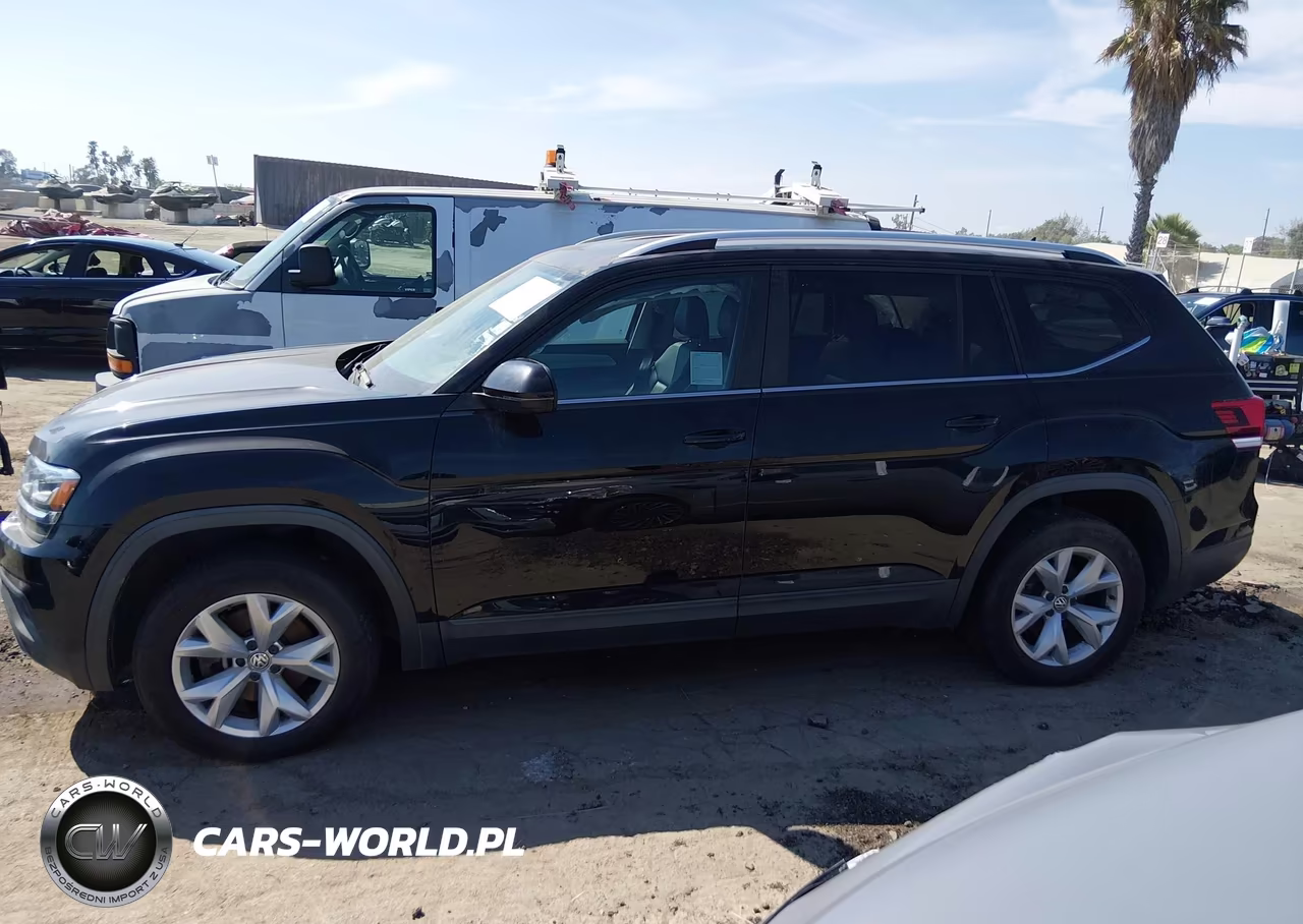 2018 Volkswagen Atlas 3.6L V6 Se VIN:1V2KR2CA6JC562627 - 13