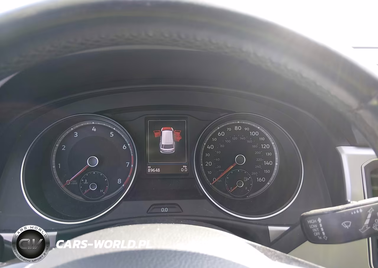 2018 Volkswagen Atlas 3.6L V6 Se VIN:1V2KR2CA6JC562627 - 7